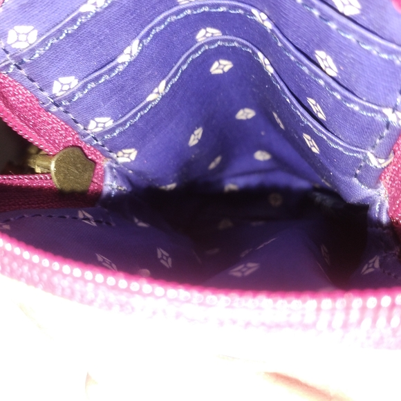 Fossil Key-Per Wristlet Pouch - Picture 4 of 4